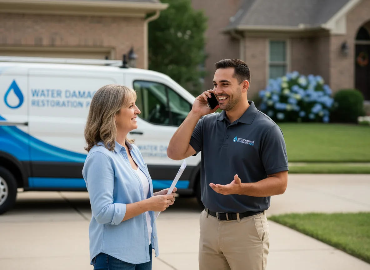 Flood Restoration Dante, VA FAQs
